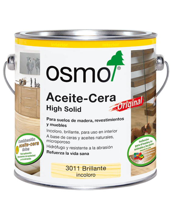 Osmo Aceite-Cera Original