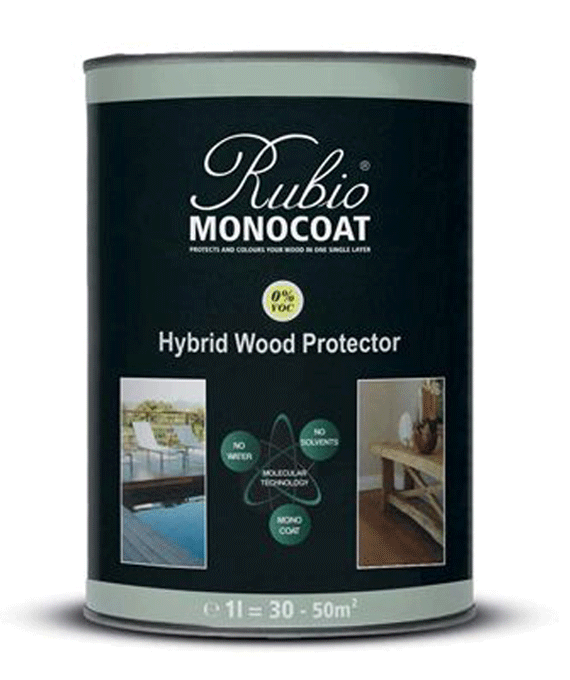 Rubio Hybrid Wood Protector