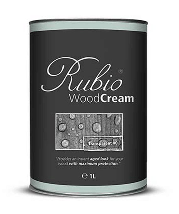 Rubio WoodCream