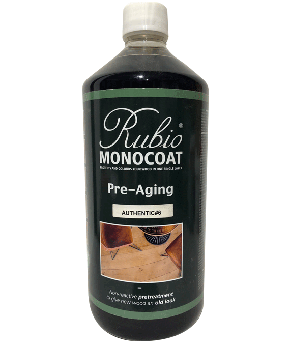 Rubio Monocoat Pre-Aging