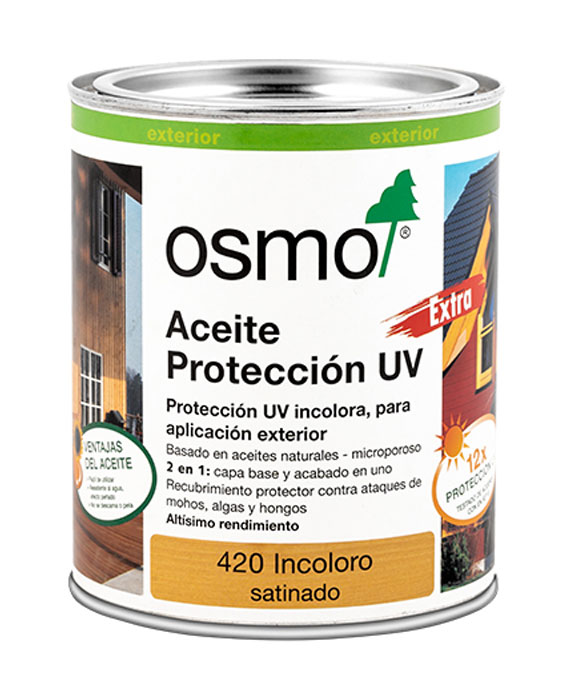 Osmo Aceite Protección UV