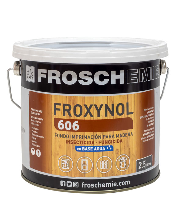 Froxynol 606 Froschemie