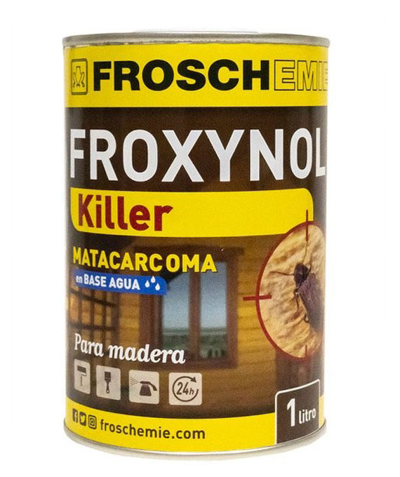 Froxynol Killer Matacarcoma